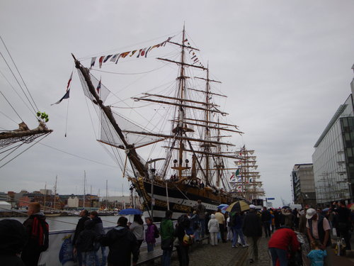 Tall Ships 2012
